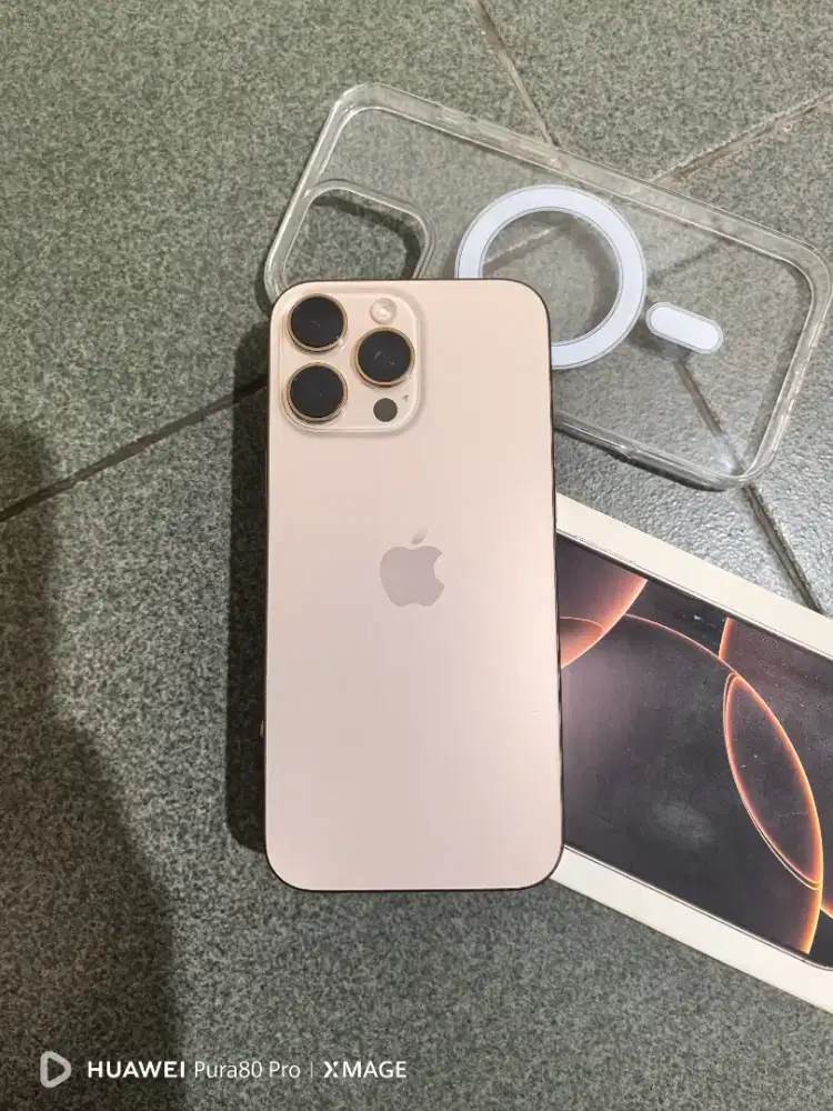 Iphone 16 pro max 256gb