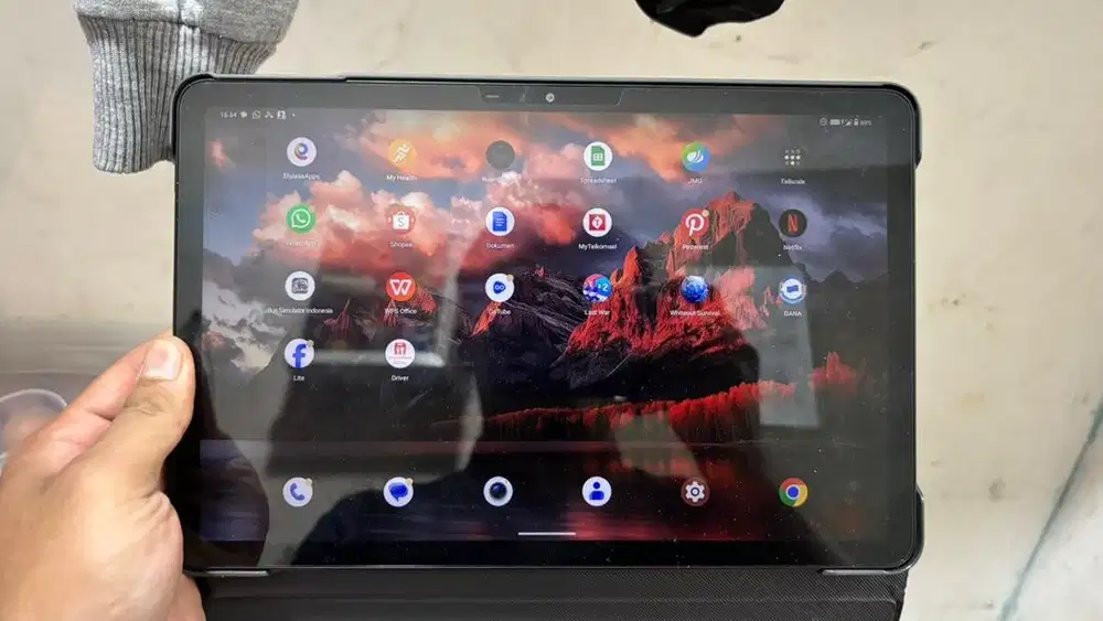 Fokus Jual Tablet