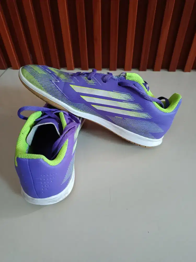 Sepatu futsal anak Adidas ori