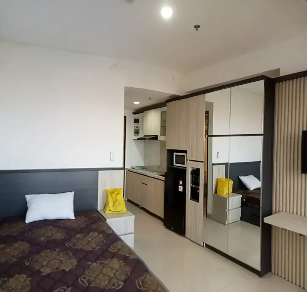 SEWA APARTEMEN LOUVIN