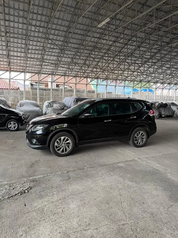 Nissan XTrail 2.5 2015 LOW KM
