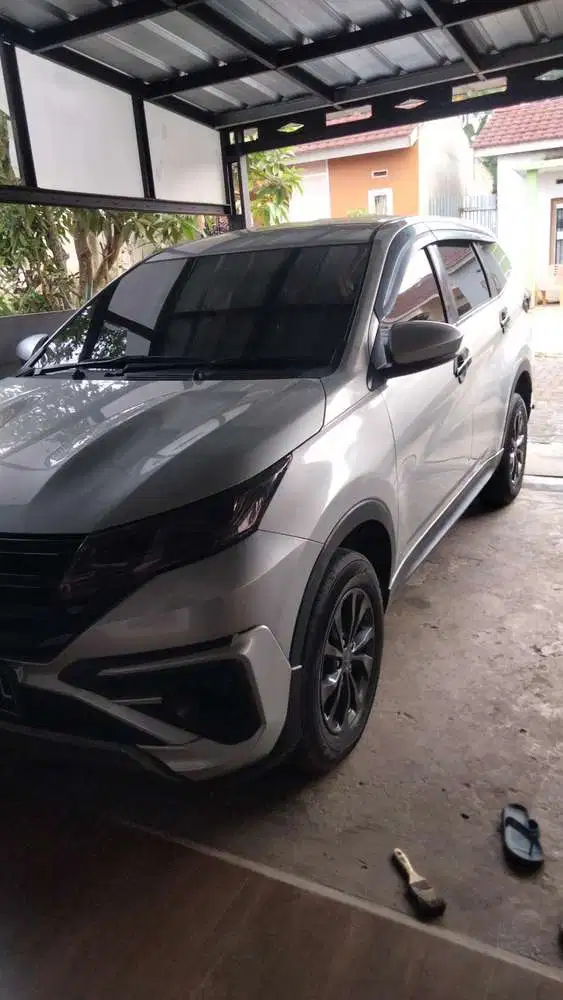 Daihatsu Terios 2022 Bensin