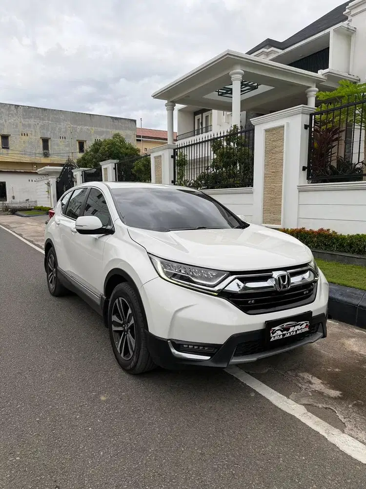 Honda Crv 1,5 turbo 2020 prestige BL Asli