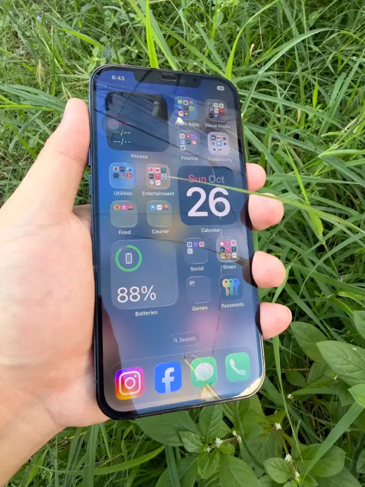 Iphone 12 Pro Max 128
