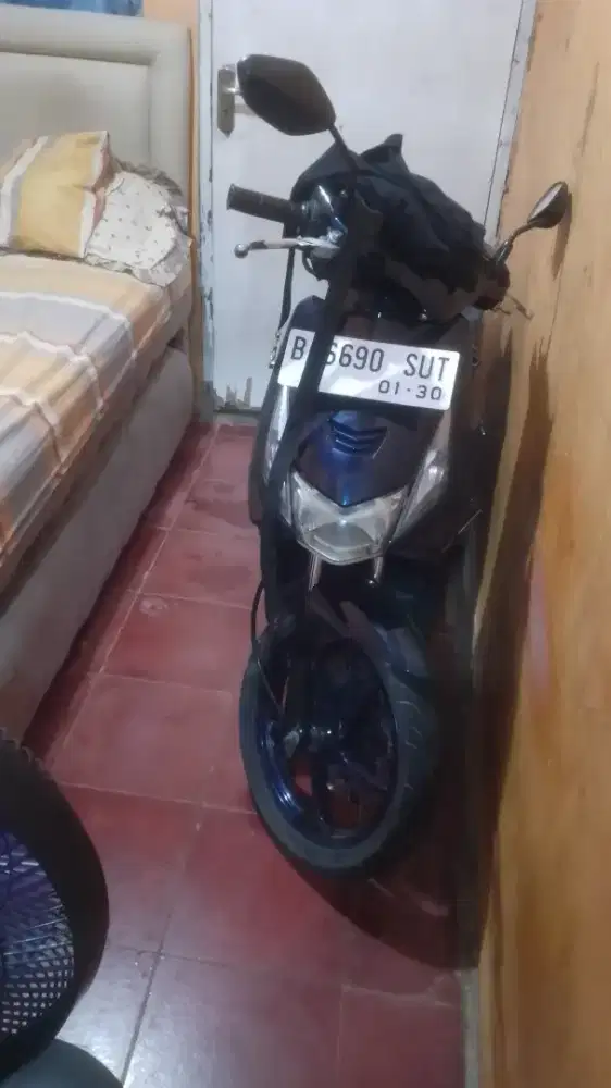 Honda Beat th 2010