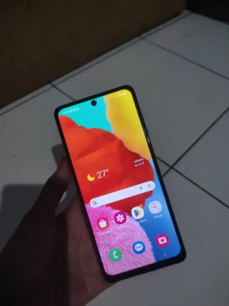 Samsung a51 6/128 NFC