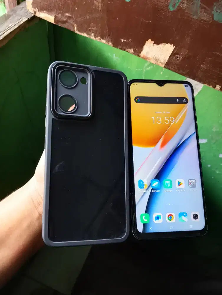 vivo Y18 like new