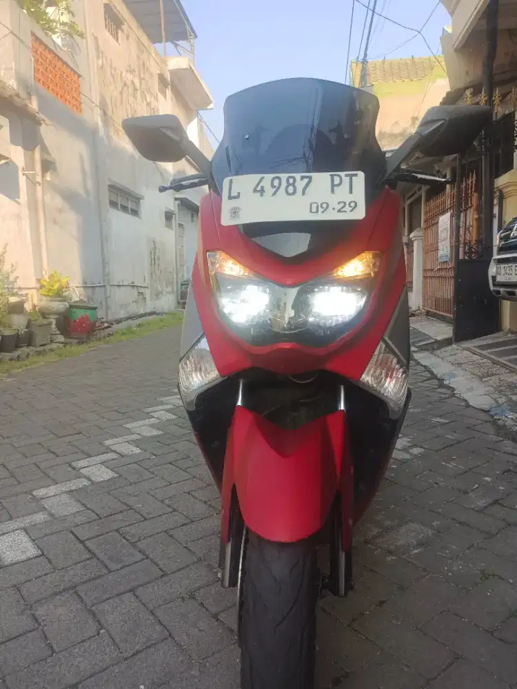 yamaha Nmax Old istimewa