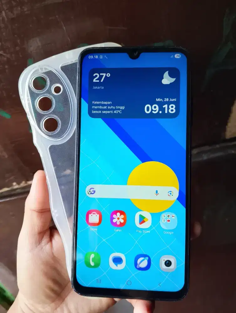 Samsung A05S 6+6/128