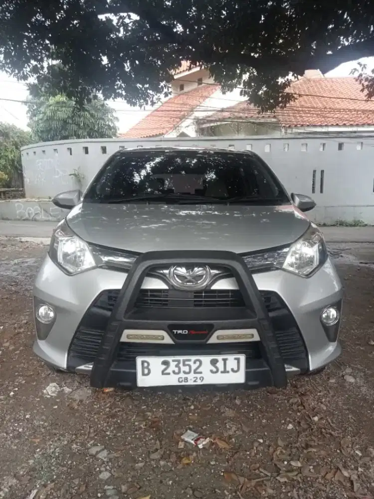 Calya 2019 type G manual