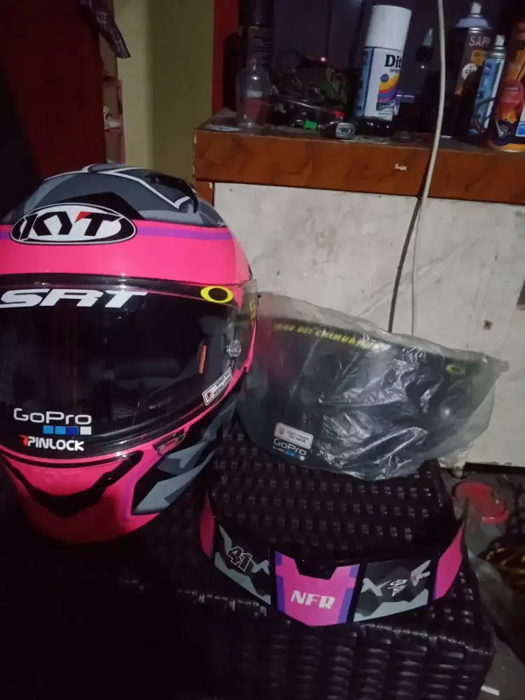 helm kyt full face nfr