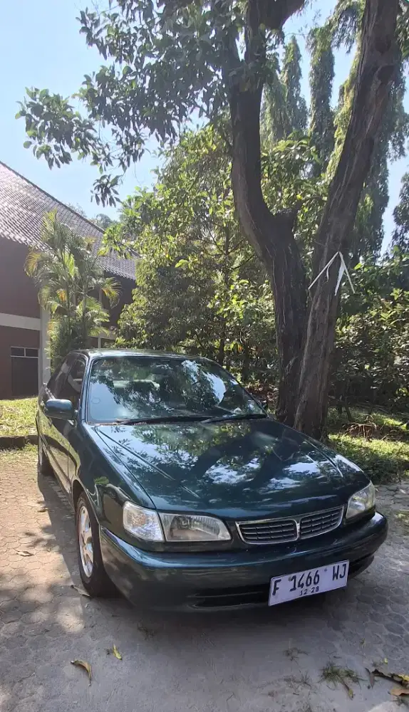 Toyota All New Corolla SEG AE112 1.8 M/T th 2000