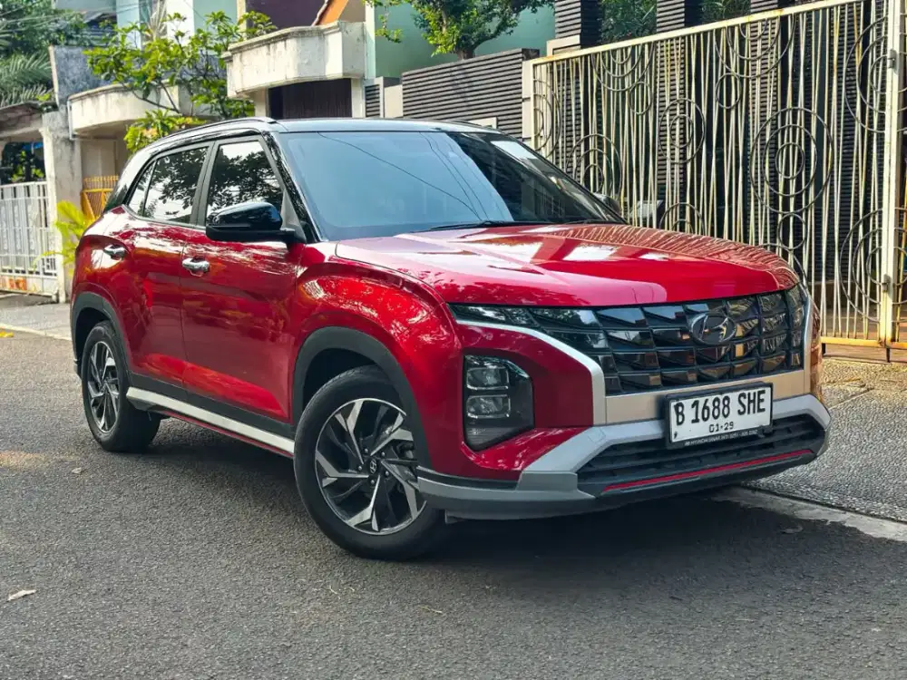 CRETA PRIME IVT 2023