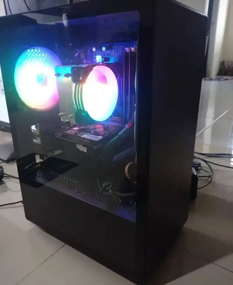 KOMPUTER GIMANG CORE I5