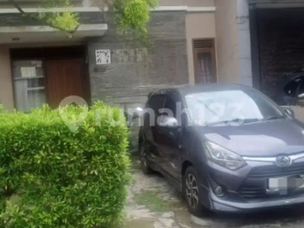 Rumah Siap Huni di Area Pasteur Kota Bandung