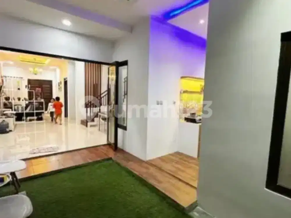 Rumah Cantik Siap Huni di Komplek Setra Dago Antapani
