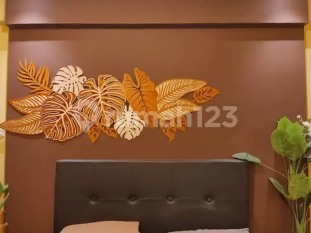 For Sale Unit Apartemen di Galeri Ciumbuleuit Apartemen 3 Full Furnished