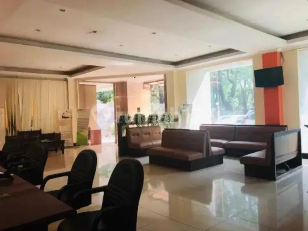 For Sale Gedung di Area Supratman Kota Bandung