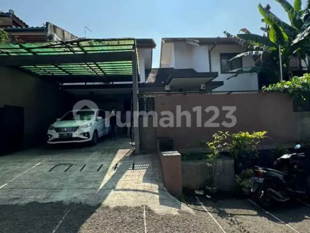 Sangat Murah Rumah Bagus Di Cigadung, Dago, Dekat Unpad