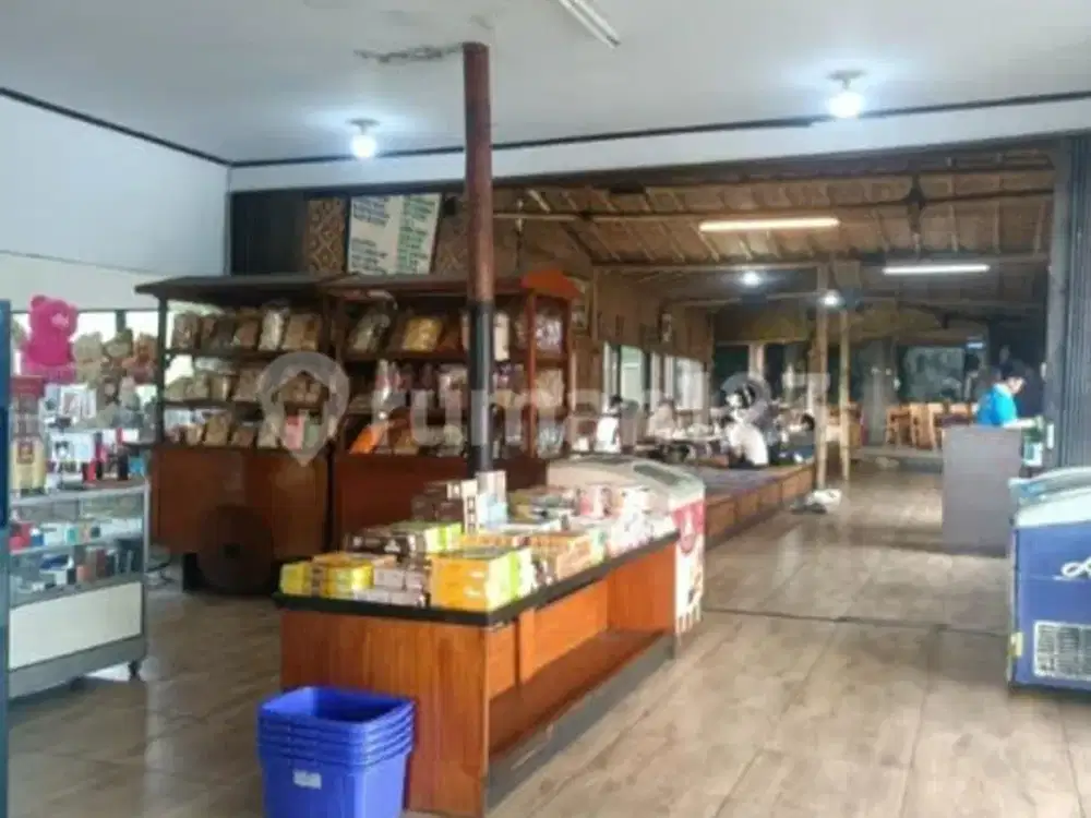 FOR SALE RESTO AKTIF DI JALAN SETIABUDI LEMBANG