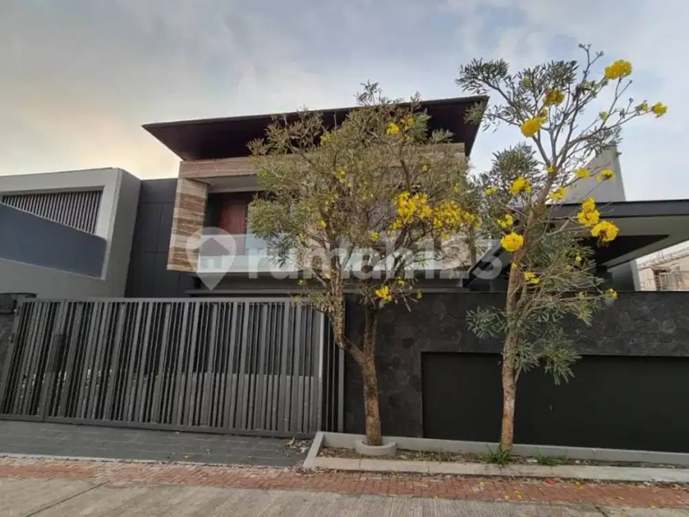 For Sale Rumah Baru Dan Mewah Di Setra Duta Bandung