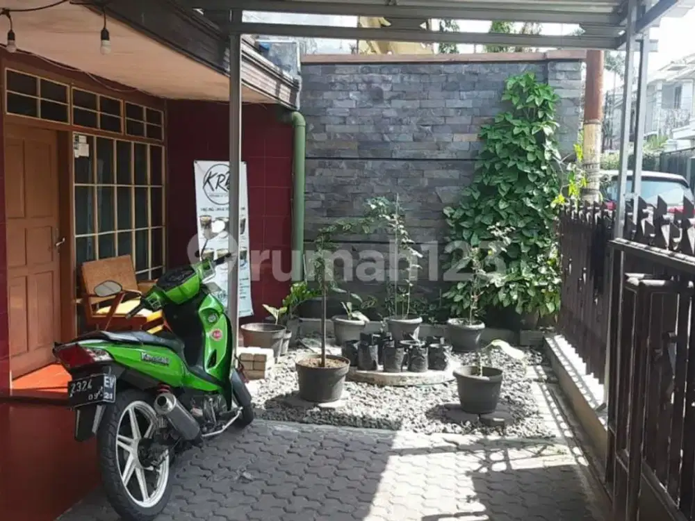 Murah, Rumah Di Babakan Jeruk Sayap Pasteur Bandung