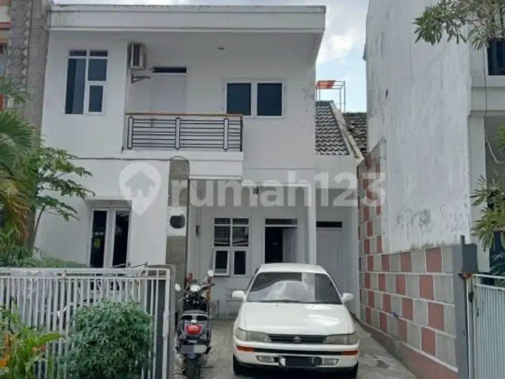 Rumah Siap Huni di Area Kiara Sari Buah Batu Kota Bandung