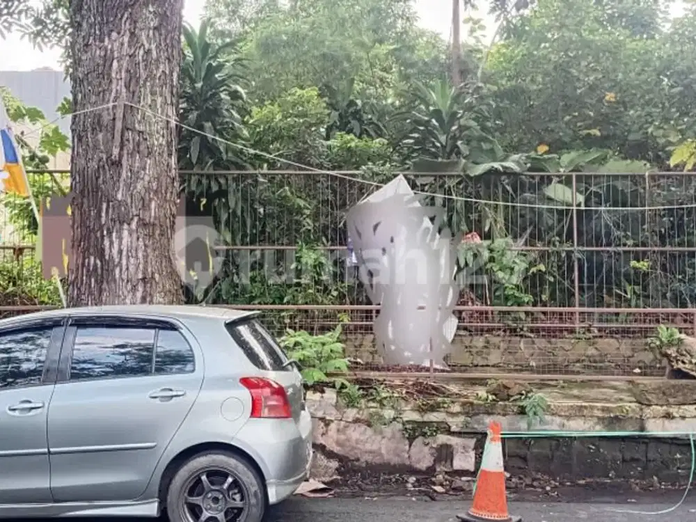 Tanah Siap Bangun Di Area Strategis Cihampelas Dekat Ciwalk