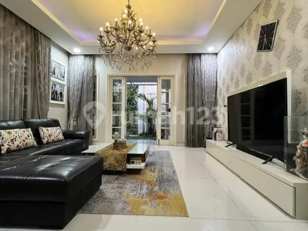 Jual Rumah Harga NJOP di Area Moh Toha Kota Bandung