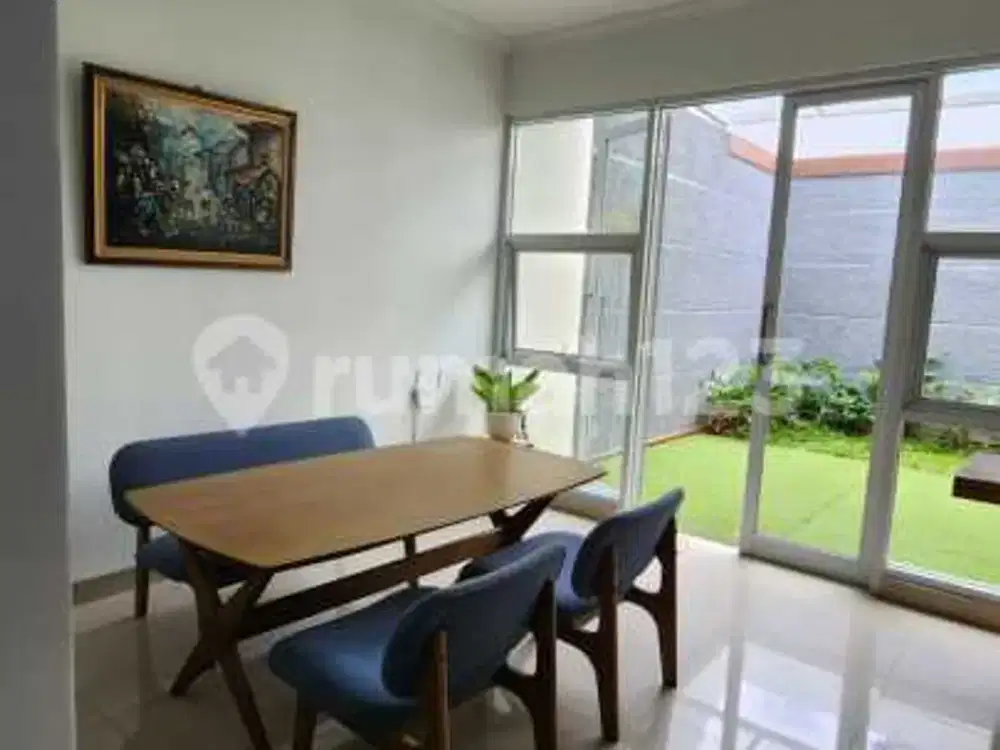 Disewakan Rumah Full Furnished Di Area Gegerkalong Bandung