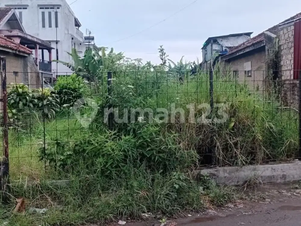 Tanah Siap Bangun View Perbukitan Dekat Kota Lembang