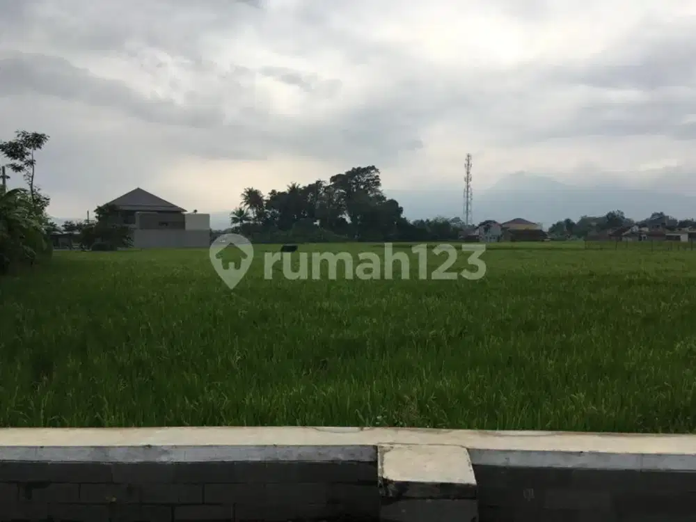 Best Lokasi Di Area Soreang Dekat Tol Soroja Cocok Untuk Cluster