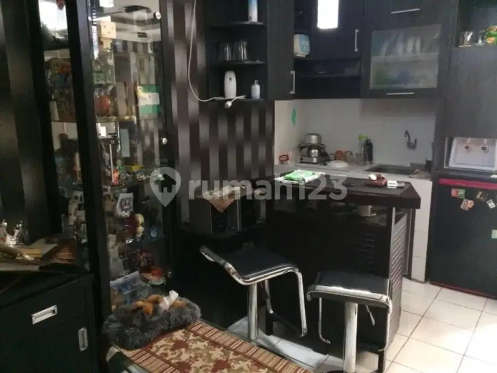 Full Furnished,Unit Apartemen di Gateway Ahmad Yani Kota Bandung