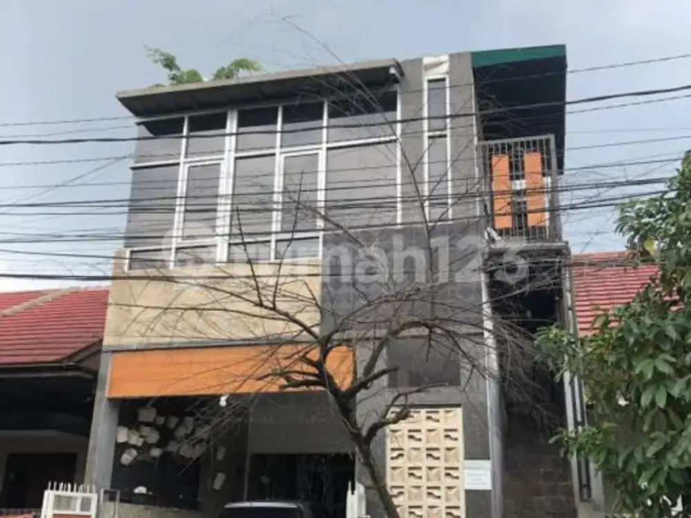 For Sale Rumah Kost di Aktif di Area Antapani Kota Bandung