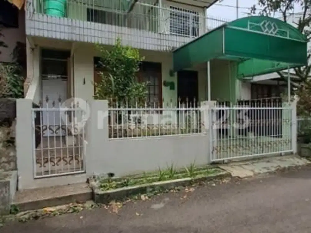 Murah!! Rumah Siap Huni di Area Sayap Jl Riau Kota Bandung