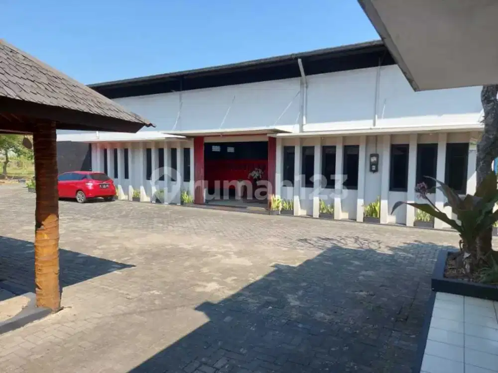 For Sale Gudang Factory Outlet Di Area Rancaekek Bandung