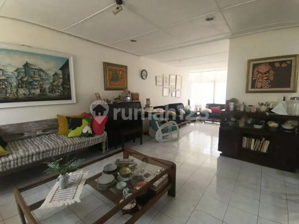 Jarang Ada, Rumah di Area Dekat Itb Area Dago Kota Bandung