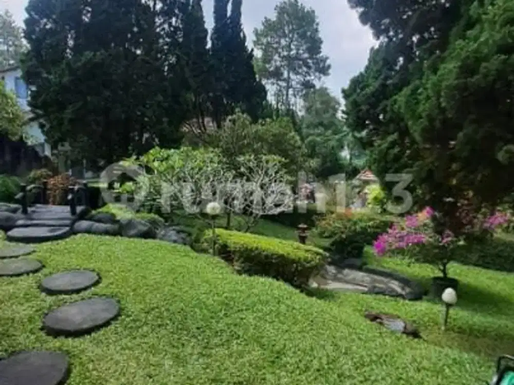 Jual Cepat Villa di Area Kolmas Lembang Bandung