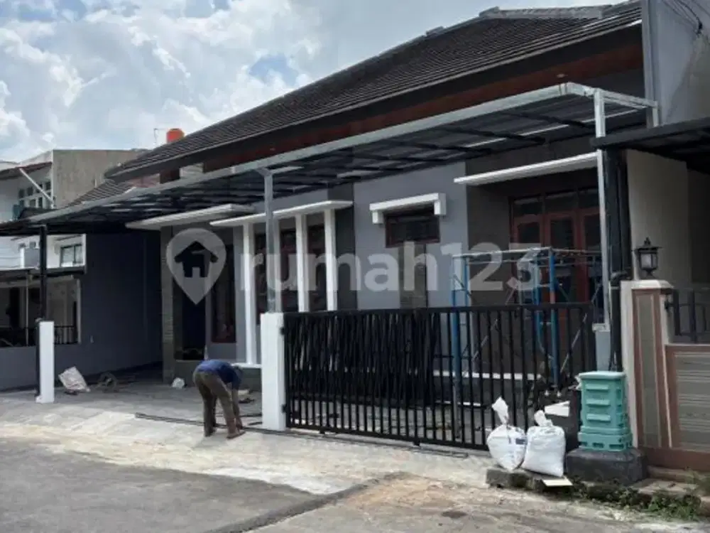 Disewakan Rumah Siap Huni Dalam Cluster di Kota Tasikmalaya