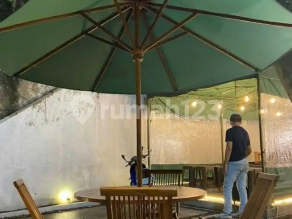 For Sale Rumah Di Mainroad Jl Riau Area Komersil Cocok Utk Usaha