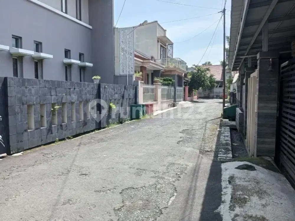 Jual Murah Hitung Tanah Harga Dibawah Njop Rumah Di Margahayu