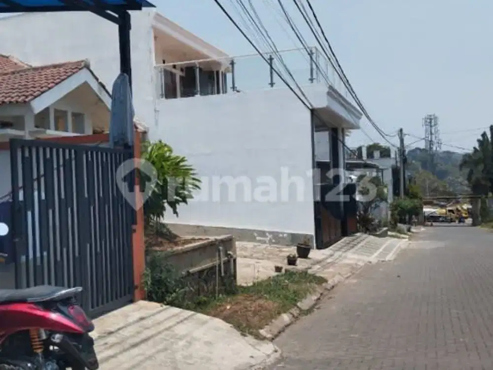 Rumah Siap Huni di Area Ujung Berung Bandung Timur