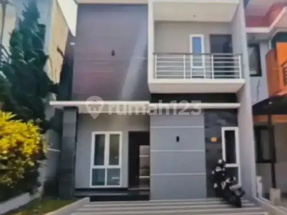 Disewakan Rumah Di Area Antapani Kota Bandung