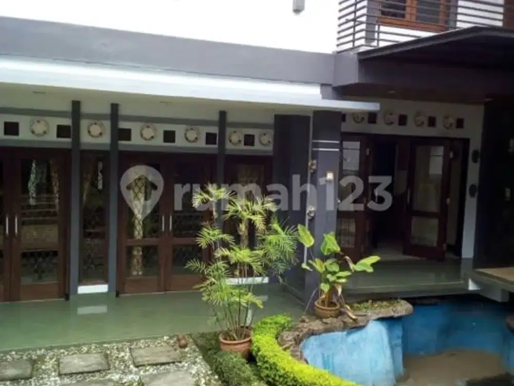 For Sale Rumah Bagus Di Area Dago Asri Kota Bandung