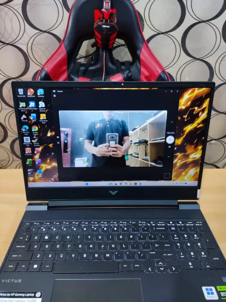 HP VICTUS 15 -Fb1013dx