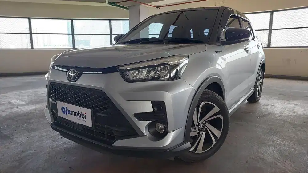 [BUNGA 0%] Toyota Raize 2023 DOE