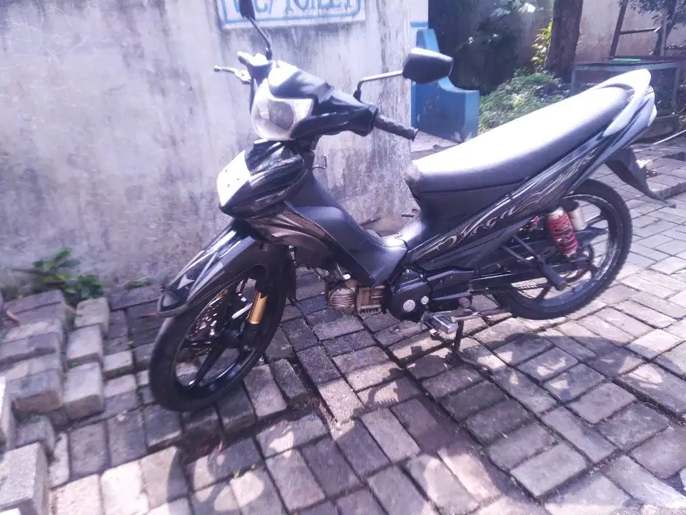 Vega ZR 2010 semi modif