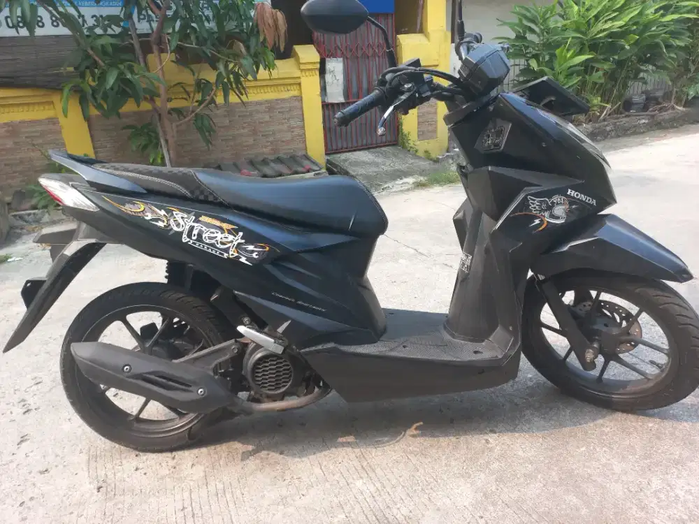 Honda beat stret 2023