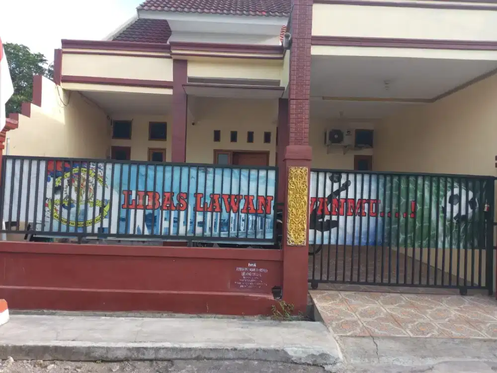 Jual Cepat Asset Bank Rumah Murah
