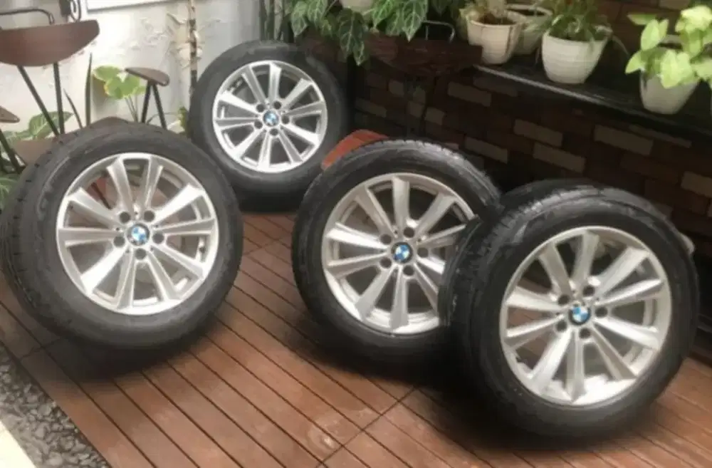 Only Velg OEM BMW R17